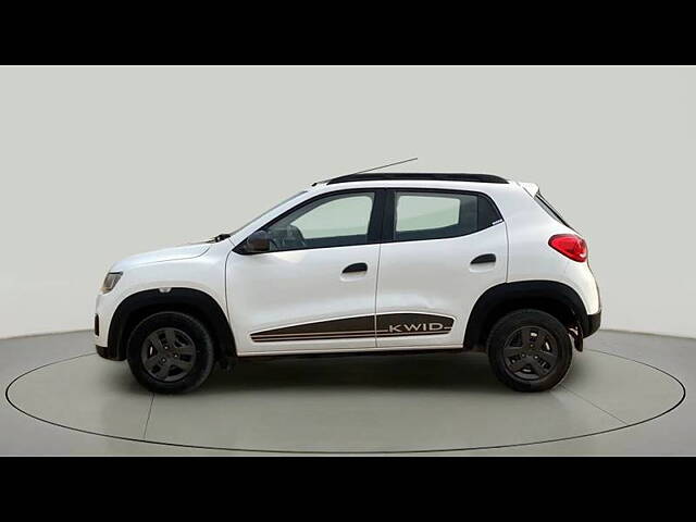 Used Renault Kwid [2019] [2019-2019] 1.0 RXT Opt in Rajkot