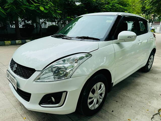 Used Maruti Suzuki Swift [2011-2014] VDi in Lucknow