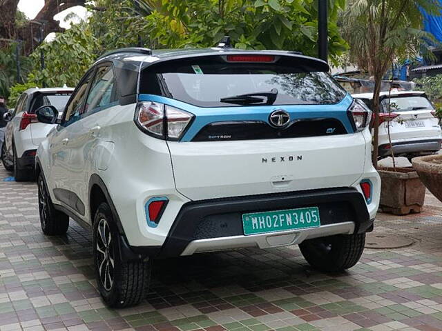 Used Tata Nexon EV [2020-2022] XZ Plus in Mumbai