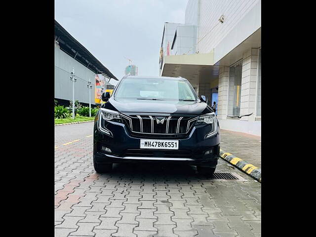 Used Mahindra XUV700 AX 7 Diesel AT 7 STR [2021] in Mumbai