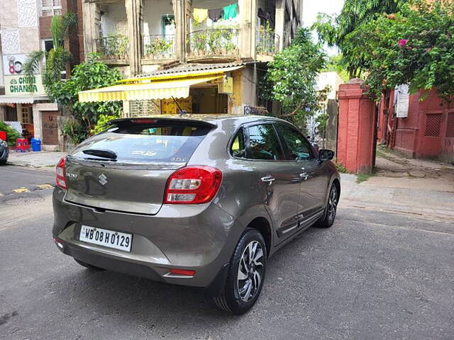 Used Maruti Suzuki Baleno [2019-2022] Alpha Automatic in Kolkata