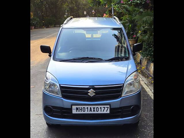 Used Maruti Suzuki Wagon R 1.0 [2010-2013] LXi in Mumbai