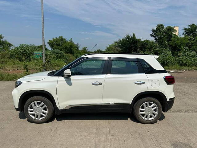 Used Toyota Urban Cruiser Mid Grade MT in Mumbai