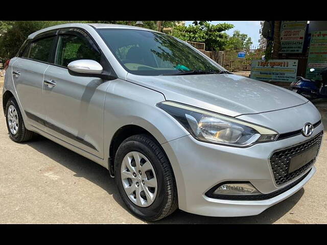 Used Hyundai Elite i20 [2016-2017] Sportz 1.2 [2016-2017] in Mumbai