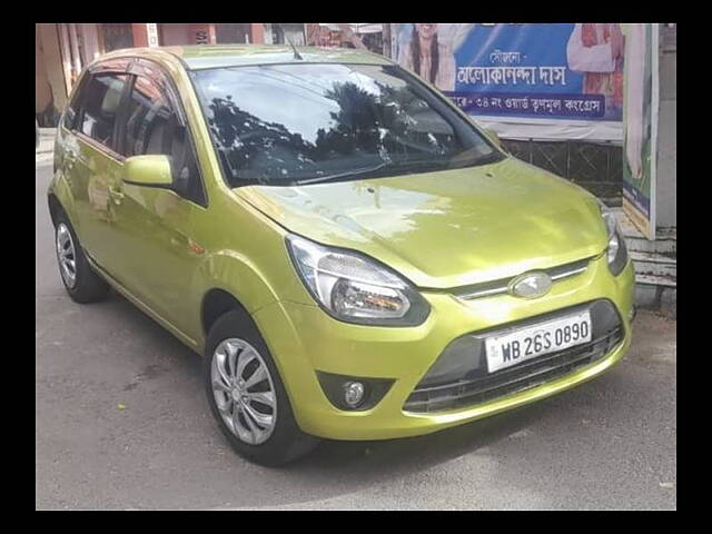 Used 2012 Ford Figo in Kolkata