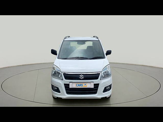 Used Maruti Suzuki Wagon R 1.0 [2014-2019] LXI CNG in Pune