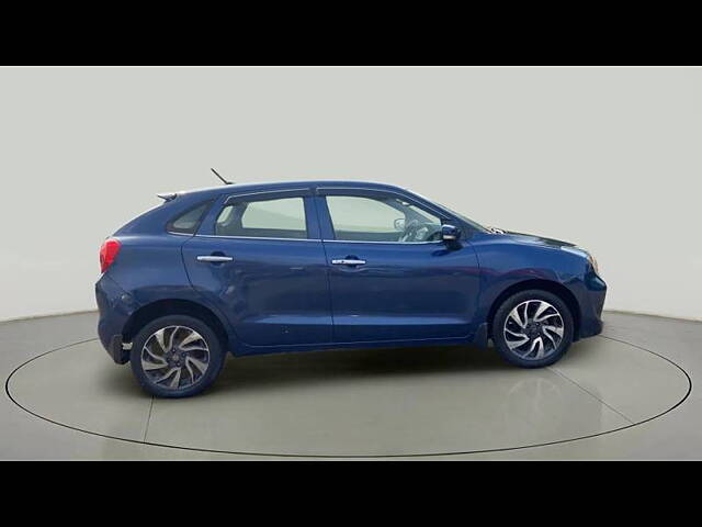 Used Maruti Suzuki Baleno [2015-2019] Zeta 1.2 in Surat