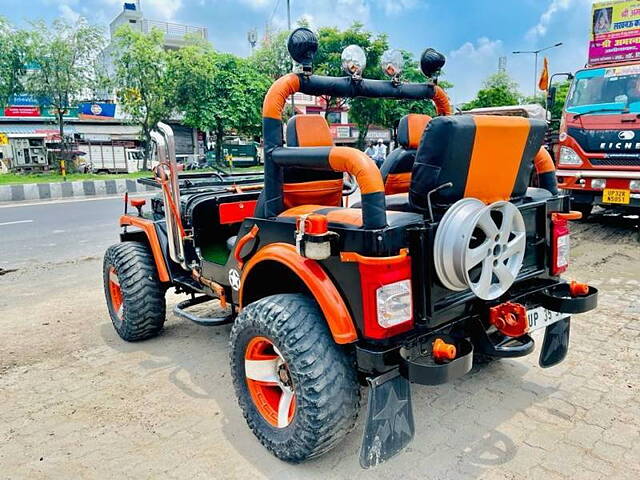 Used Mahindra Jeep CJ 500 DI in Lucknow