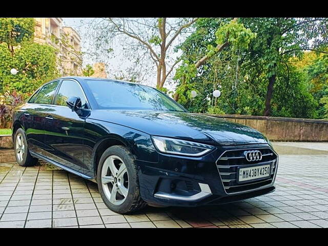 Used Audi A4 Technology 40 TFSI [2021-2022] in Mumbai