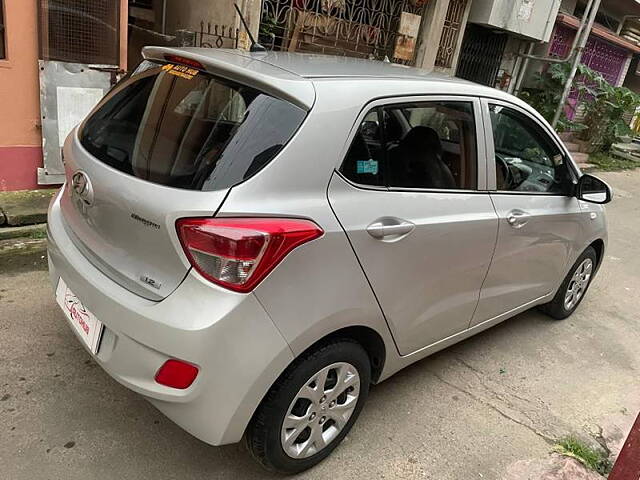 Used Hyundai Grand i10 [2013-2017] Magna 1.2 Kappa VTVT [2013-2016] in Kolkata