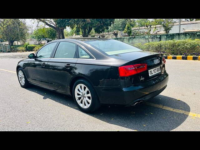 Used Audi A6[2011-2015] 35 TDI Premium in Delhi