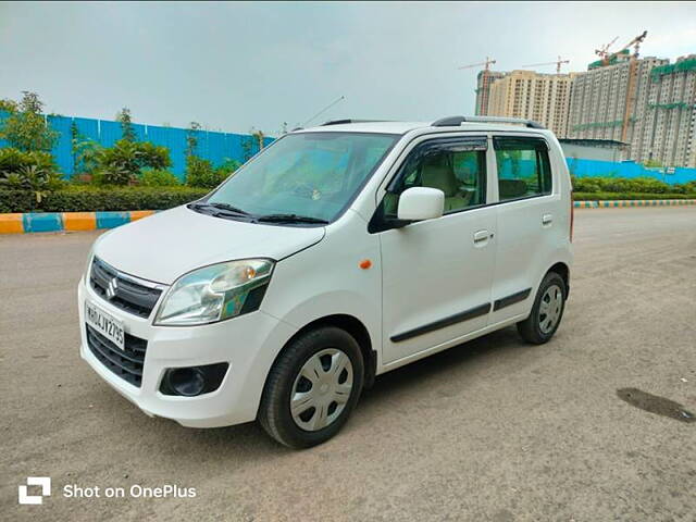 Used Maruti Suzuki Wagon R [2019-2022] VXi 1.0 [2019-2019] in Mumbai