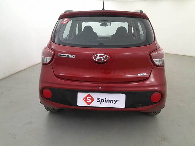 Used Hyundai Grand i10 Magna 1.2 Kappa VTVT in Indore