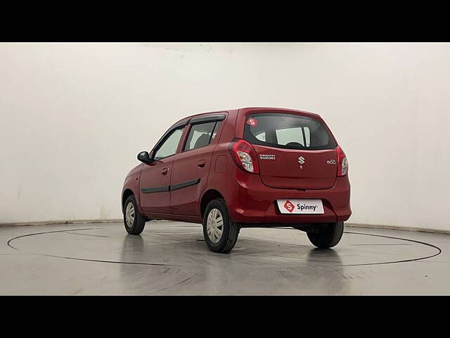 Used Maruti Suzuki Alto 800 [2012-2016] Lxi in Hyderabad