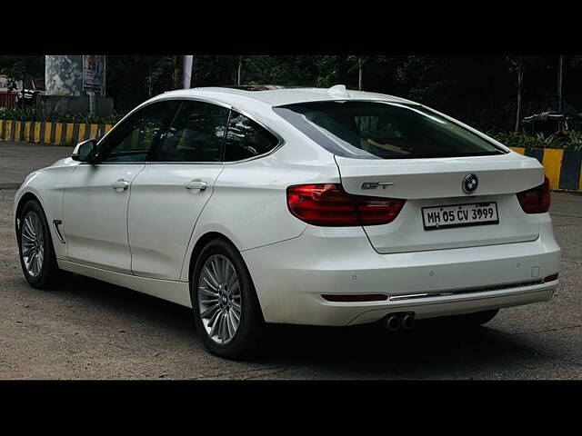 Used BMW 3 Series GT [2014-2016] 320d Luxury Line [2014-2016] in Mumbai