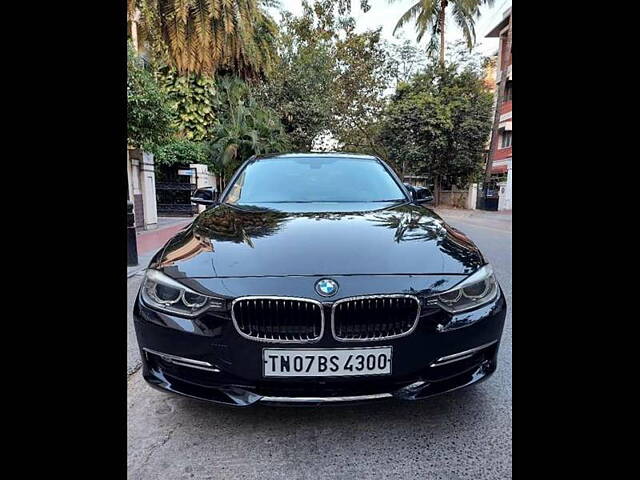 Used 2012 BMW 3-Series in Chennai