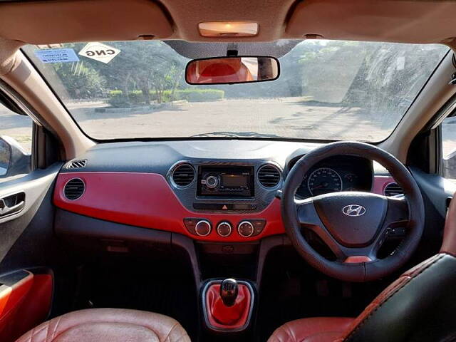 Used Hyundai Grand i10 [2013-2017] Magna 1.2 Kappa VTVT [2013-2016] in Delhi