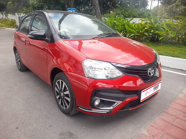 Used 2019 Toyota Etios Liva in Bangalore