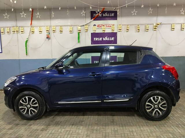 Used Maruti Suzuki Swift [2021-2024] VXi AMT in Mumbai