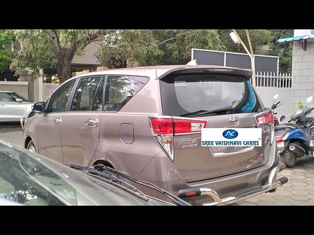 Used Toyota Innova Crysta [2016-2020] 2.4 VX 7 STR [2016-2020] in Coimbatore