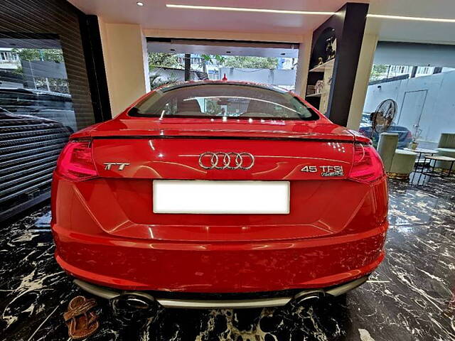 Used Audi TT 45 TFSI in Pune