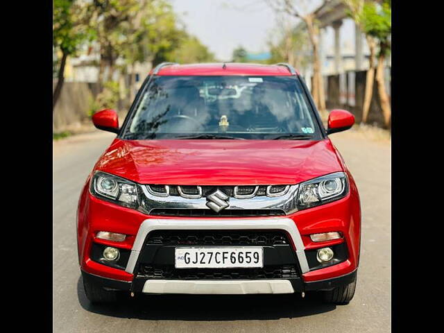 Used Maruti Suzuki Vitara Brezza [2016-2020] ZDi Plus in Ahmedabad