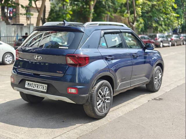 Used Hyundai Venue [2019-2022] SX 1.0 Turbo iMT in Mumbai