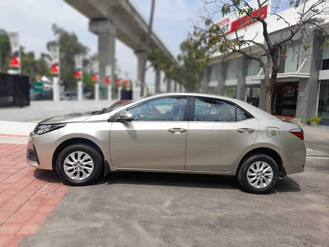 Used Toyota Corolla Altis [2014-2017] G AT Petrol in Bangalore