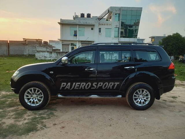 Used Mitsubishi Pajero Sport 2.5 MT in Mohali