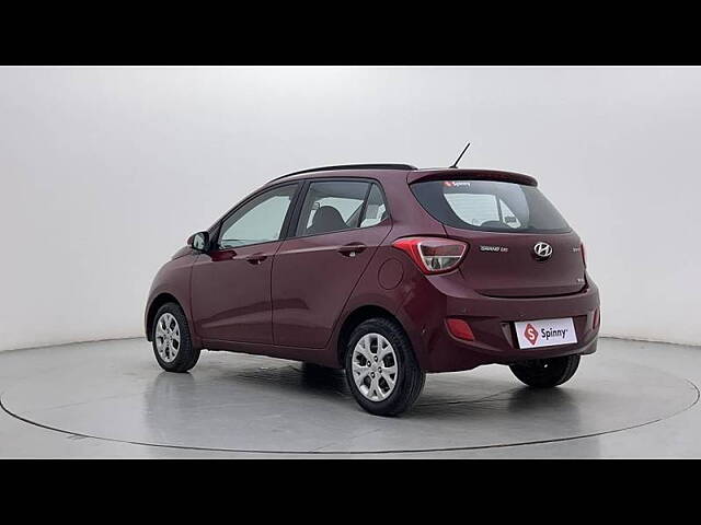 Used Hyundai Grand i10 [2013-2017] Sportz 1.2 Kappa VTVT [2013-2016] in Bangalore