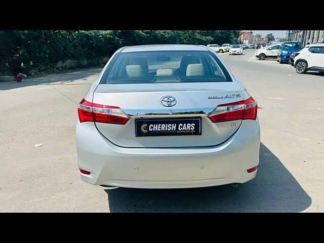 Used Toyota Corolla Altis [2014-2017] GL Petrol in Delhi