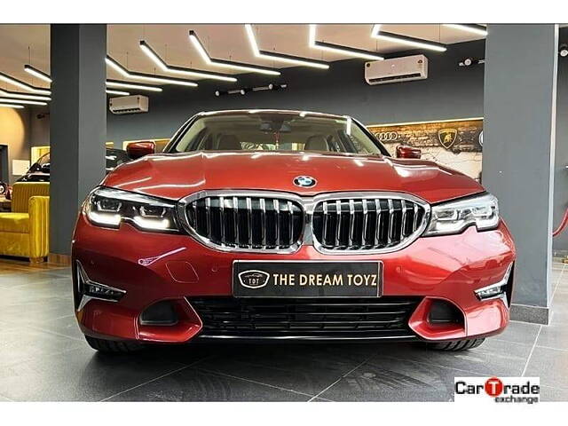 Used BMW 3 Series [2016-2019] 320d Luxury Line in Delhi