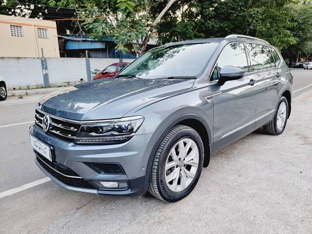 Used Volkswagen Tiguan AllSpace 2.0 TSI in Chennai