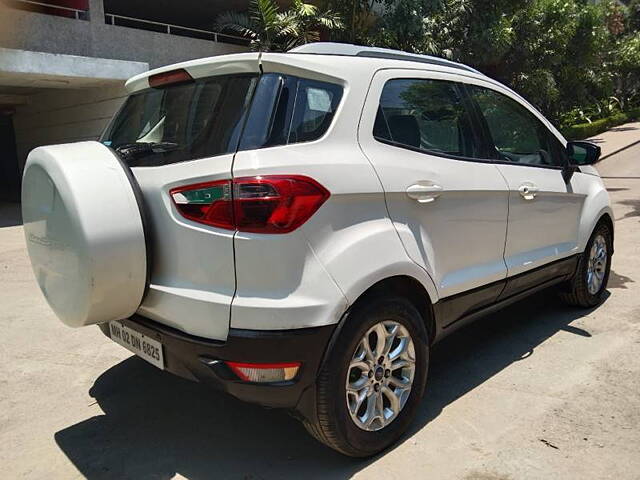 Used Ford EcoSport [2013-2015] Titanium 1.5 Ti-VCT AT in Thane