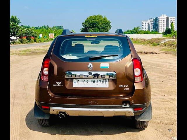 Used Renault Duster [2012-2015] 110 PS RxZ Diesel in Vadodara