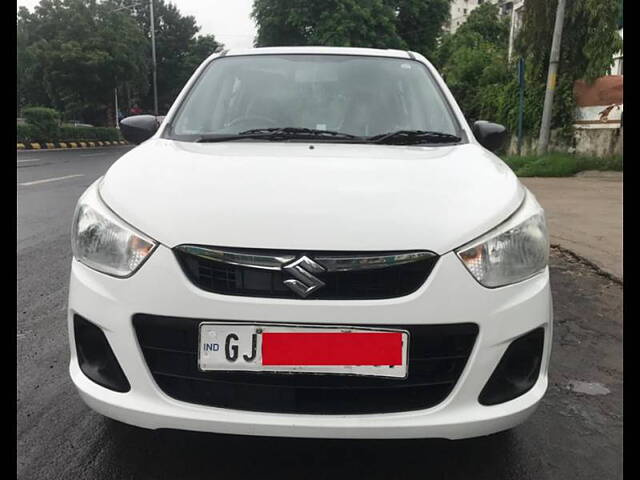 Used 2016 Maruti Suzuki Alto in Ahmedabad