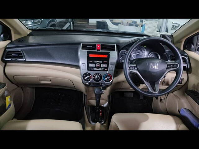 Used Honda City [2011-2014] 1.5 V AT in Bangalore