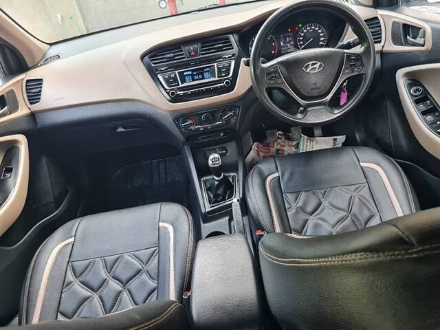 Used Hyundai Elite i20 [2016-2017] Sportz 1.4 CRDI [2016-2017] in Jalandhar