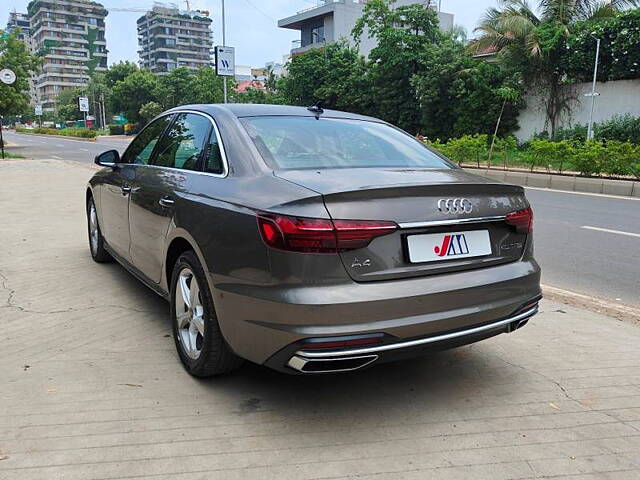 Used Audi A4 Technology 40 TFSI [2021-2022] in Ahmedabad