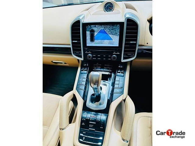 Used Porsche Cayenne [2014-2018] Platinum Edition Diesel in Pune