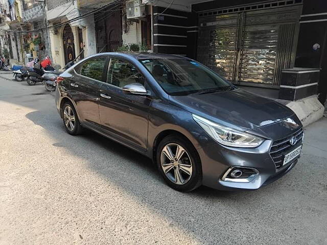 Used Hyundai Verna [2017-2020] SX 1.6 VTVT in Delhi