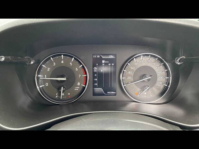 Used Maruti Suzuki Baleno Zeta (O) 1.2 in Pune