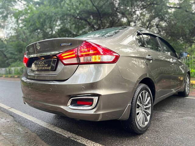 Used Maruti Suzuki Ciaz Alpha Hybrid 1.5 AT [2018-2020] in Delhi