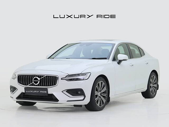 Used 2022 Volvo S60 in Shimla