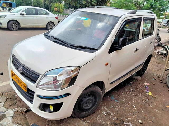 Used Maruti Suzuki Wagon R 1.0 [2014-2019] LXI CNG (O) in Lucknow