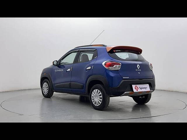 Used Renault Kwid [2019] [2019-2019] CLIMBER 1.0 in Bangalore