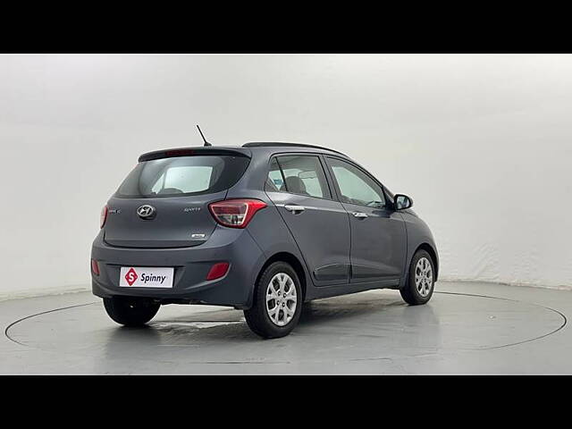 Used Hyundai Grand i10 Sportz AT 1.2 Kappa VTVT in Delhi