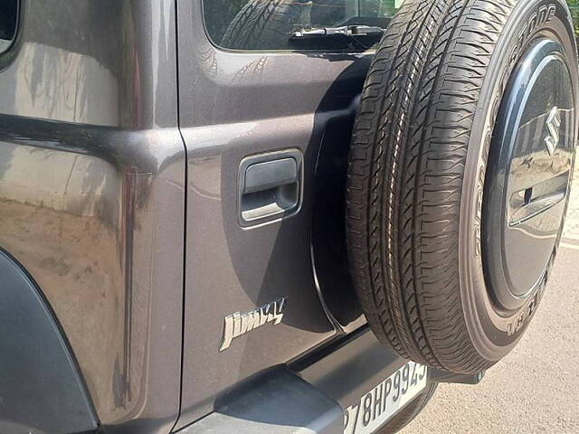 Used Maruti Suzuki Jimny Zeta MT in Kanpur