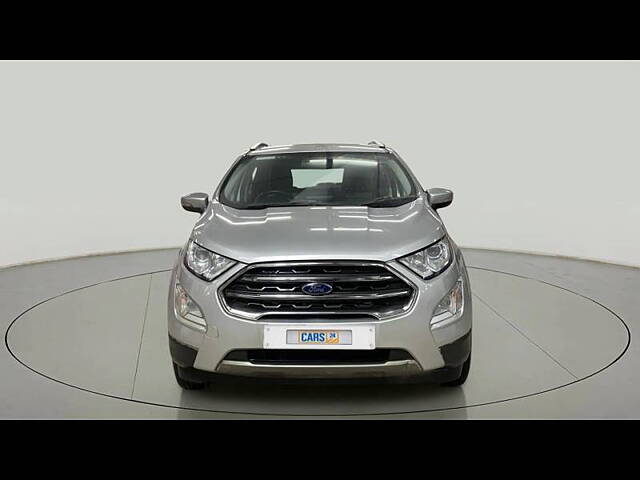 Used Ford EcoSport Titanium + 1.5L Ti-VCT AT [2019-2020] in Mumbai