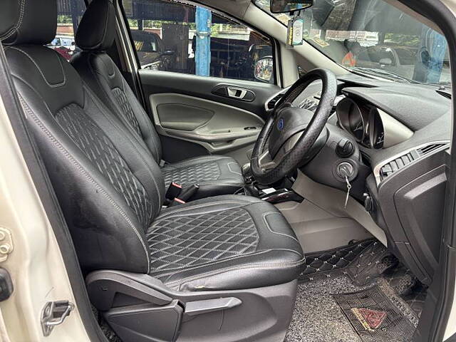 Used Ford EcoSport [2013-2015] Titanium 1.0 Ecoboost in Kolkata